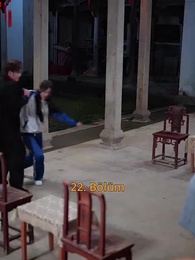 Bölüm 22 - [Dublajlı]Küllerinde Solan Işık