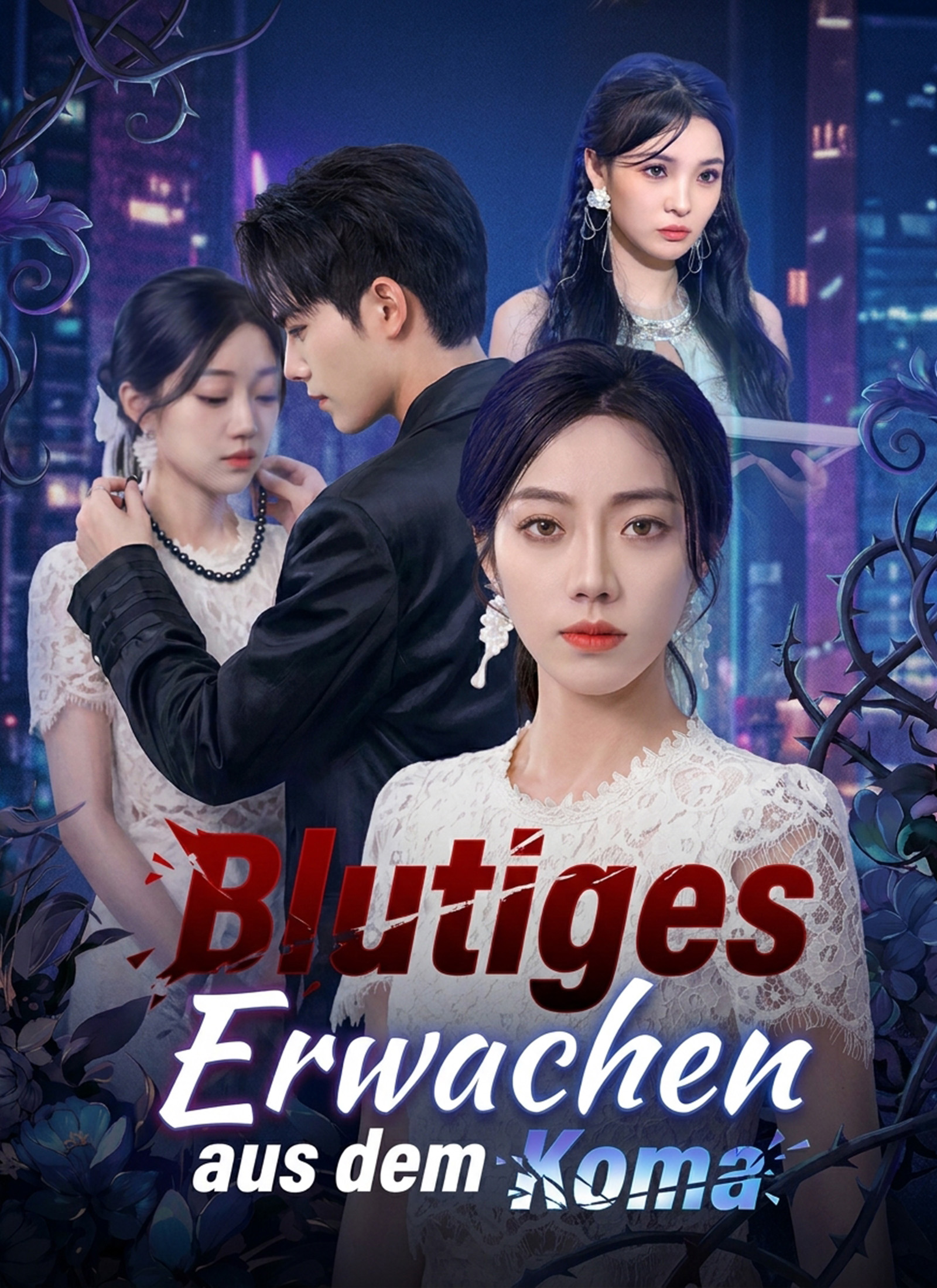 [Synchron] Blutiges Erwachen aus dem Koma