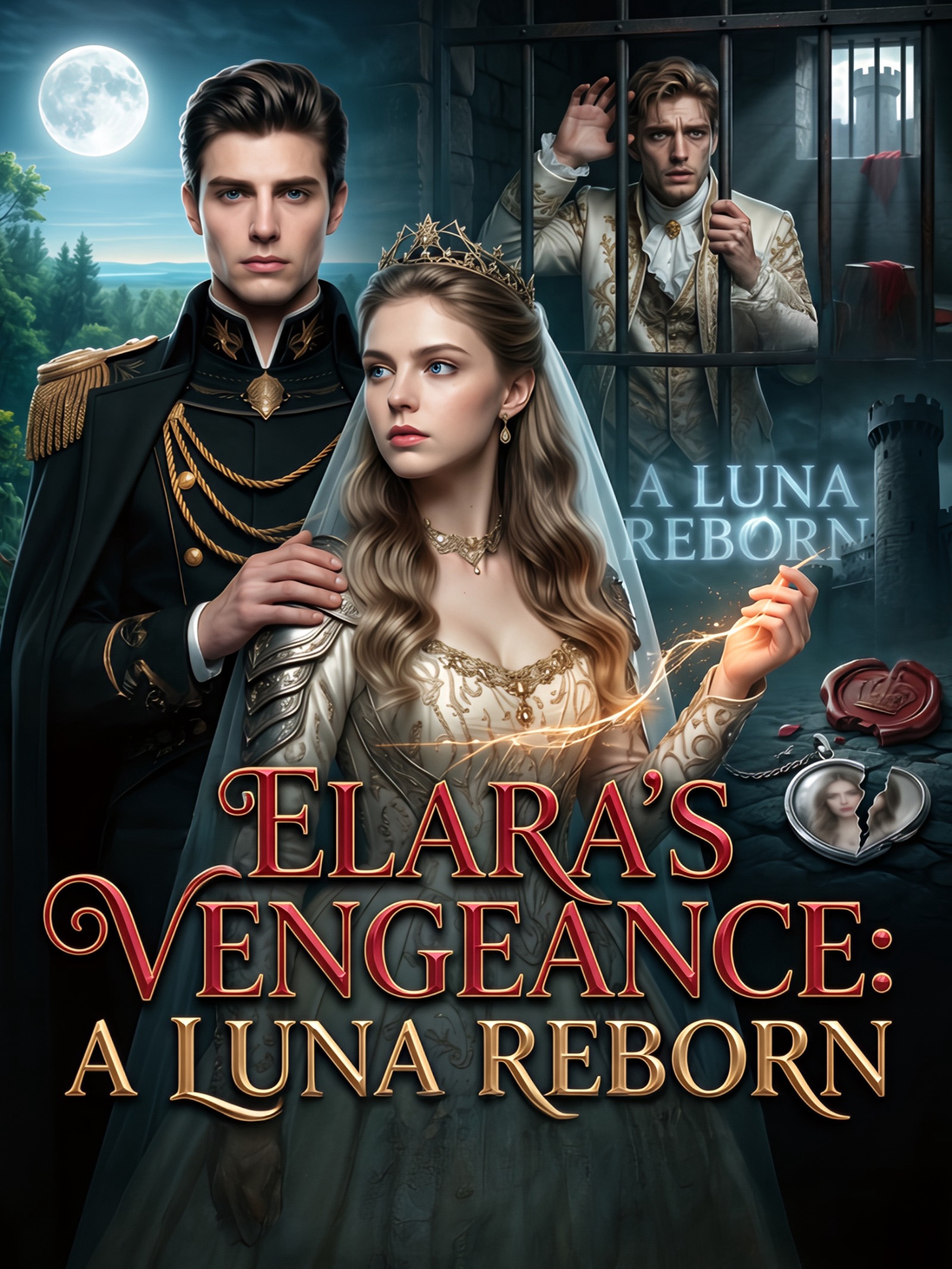 Elara’s Vengeance: A Luna Reborn