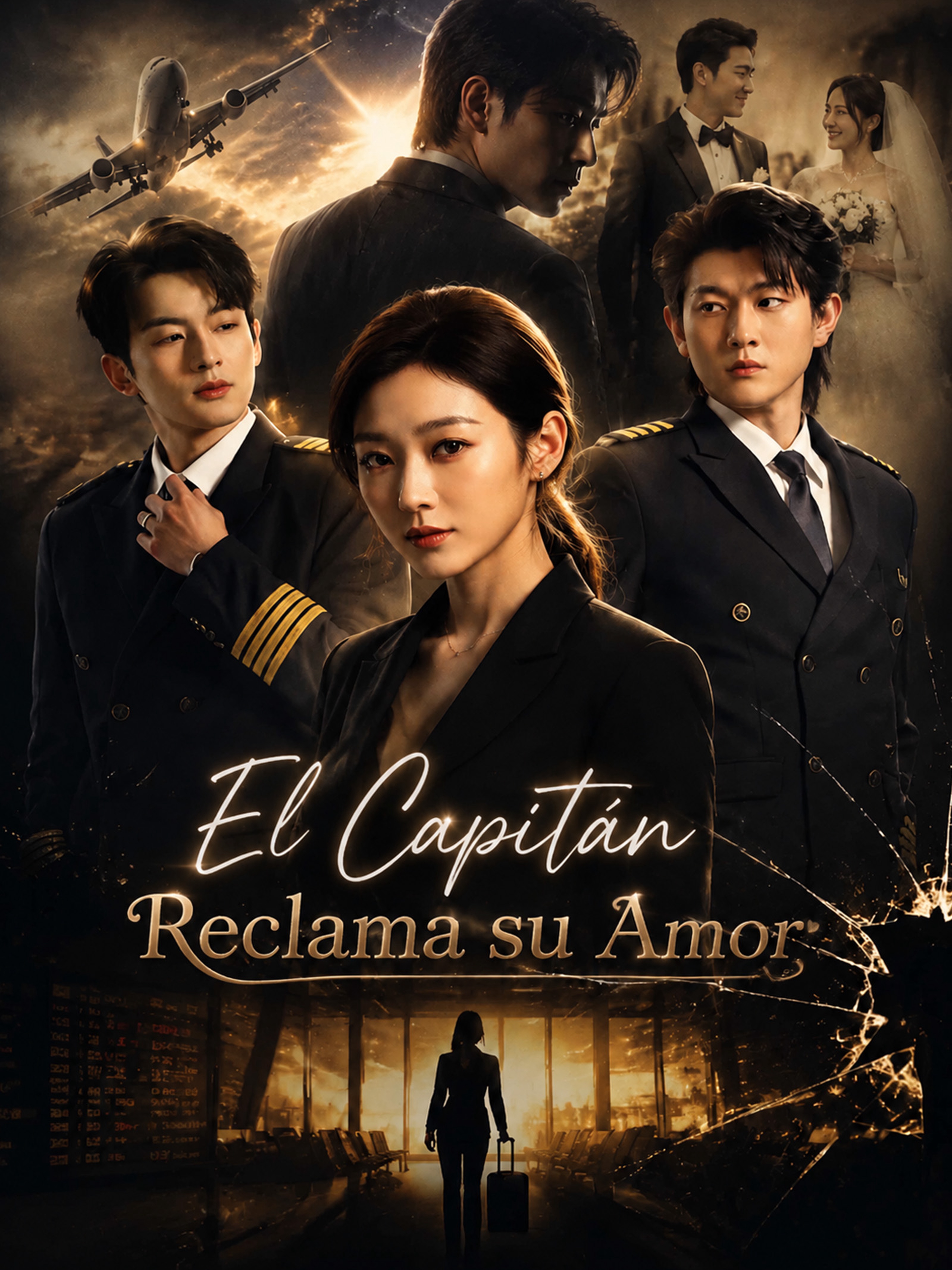 El Capitán Reclama su Amor (Doblado)