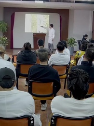 ตอนที่ 63 - ศิษย์พี่หญิงทั้งหกกับศิษย์น้องสายโหด