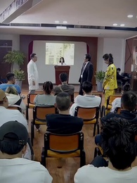 ตอนที่ 68 - ศิษย์พี่หญิงทั้งหกกับศิษย์น้องสายโหด