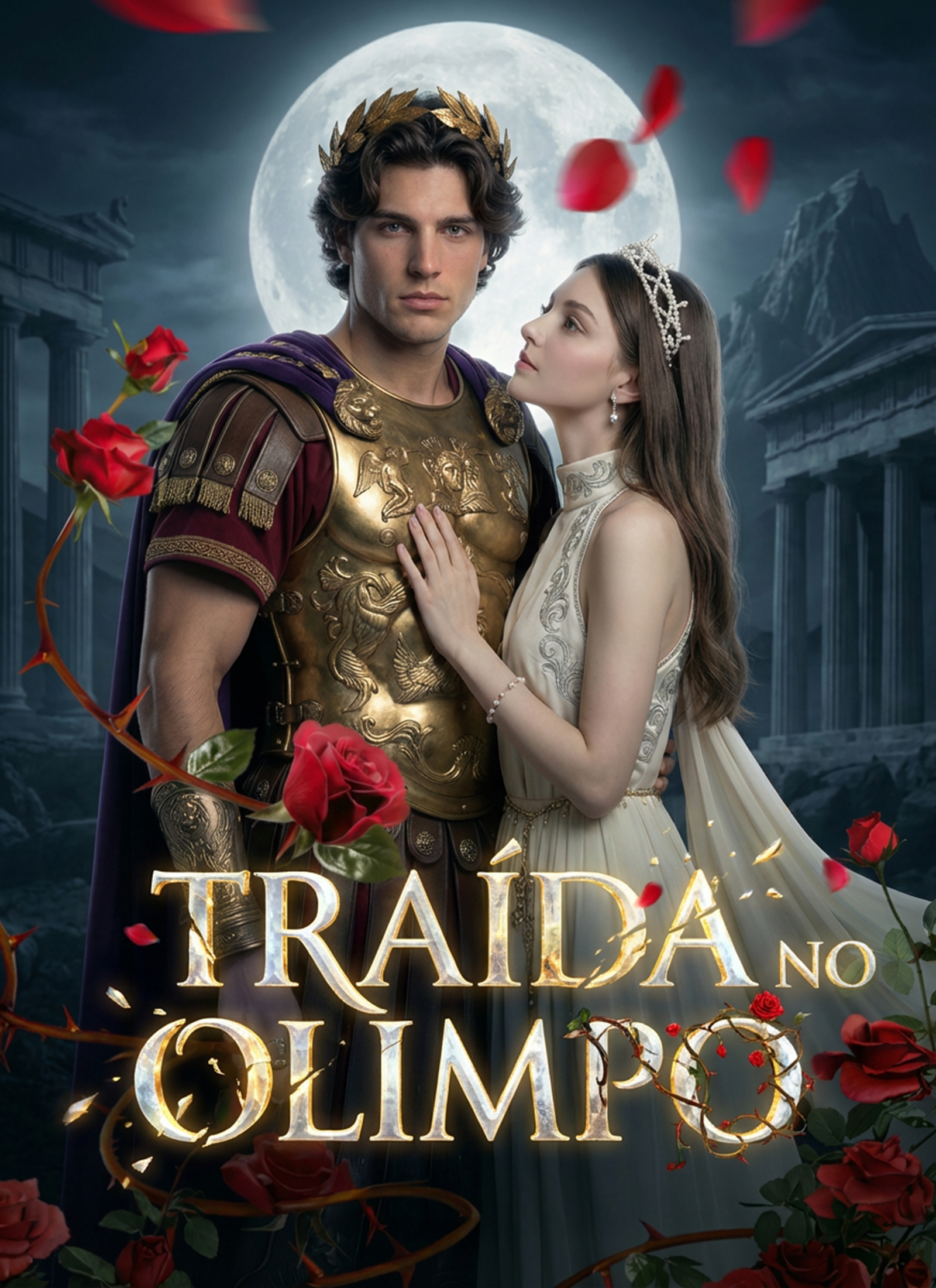 Capa de [Dublado]Traída no Olimpo