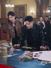 Dùng Thiên Thuật Nhập Cuộc - Episode 14