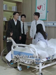 La novia sustituta: Ex esposo, déjame en paz. - Episode 60