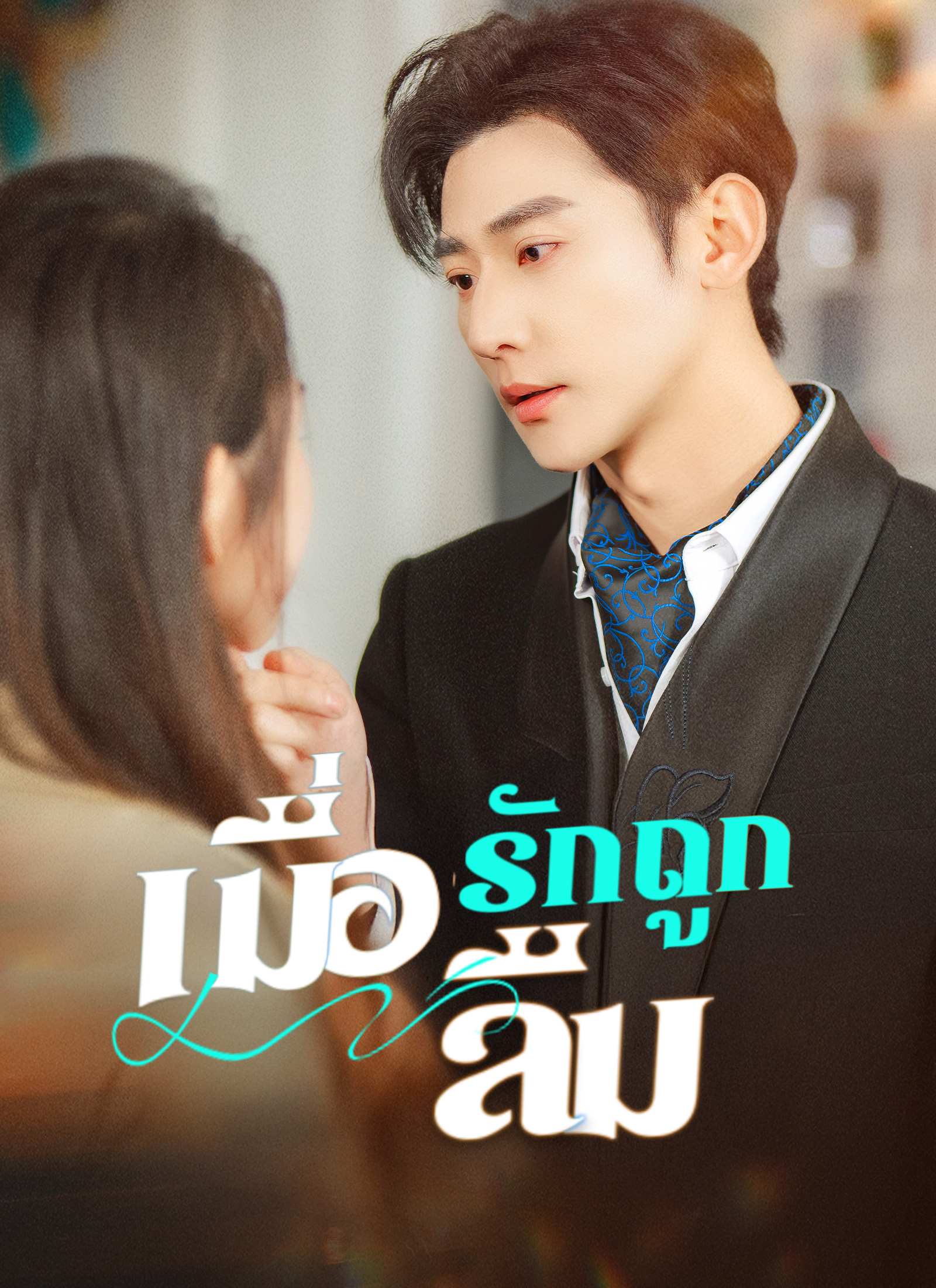 โปสเตอร์ เมื่อรักถูกลืม