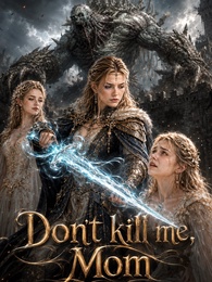 Don’t kill me, Mom