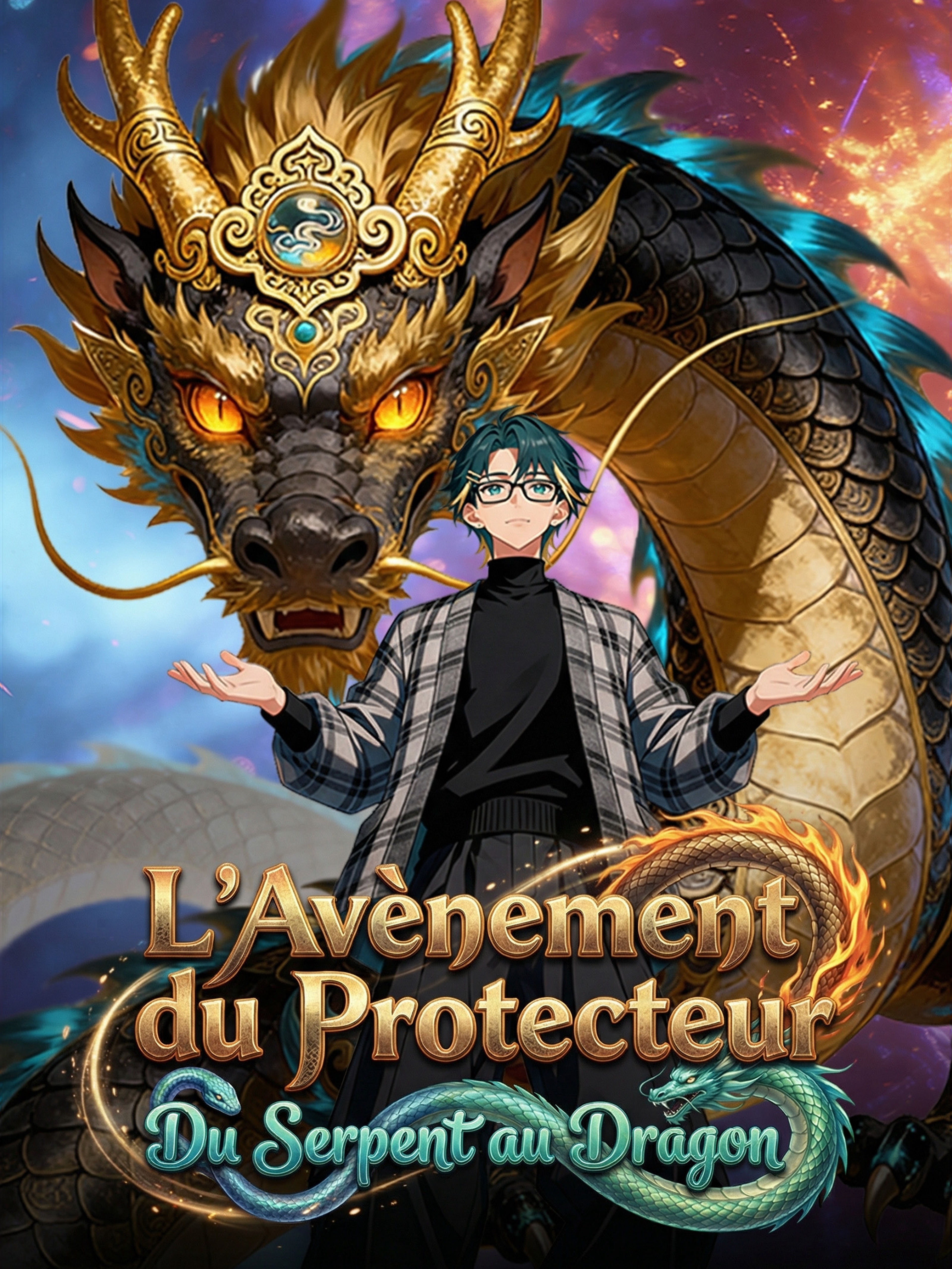 L’Avènement du Protecteur : Du Serpent au Dragon