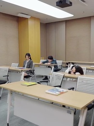 第29集 - 報告!千金她畫風不對