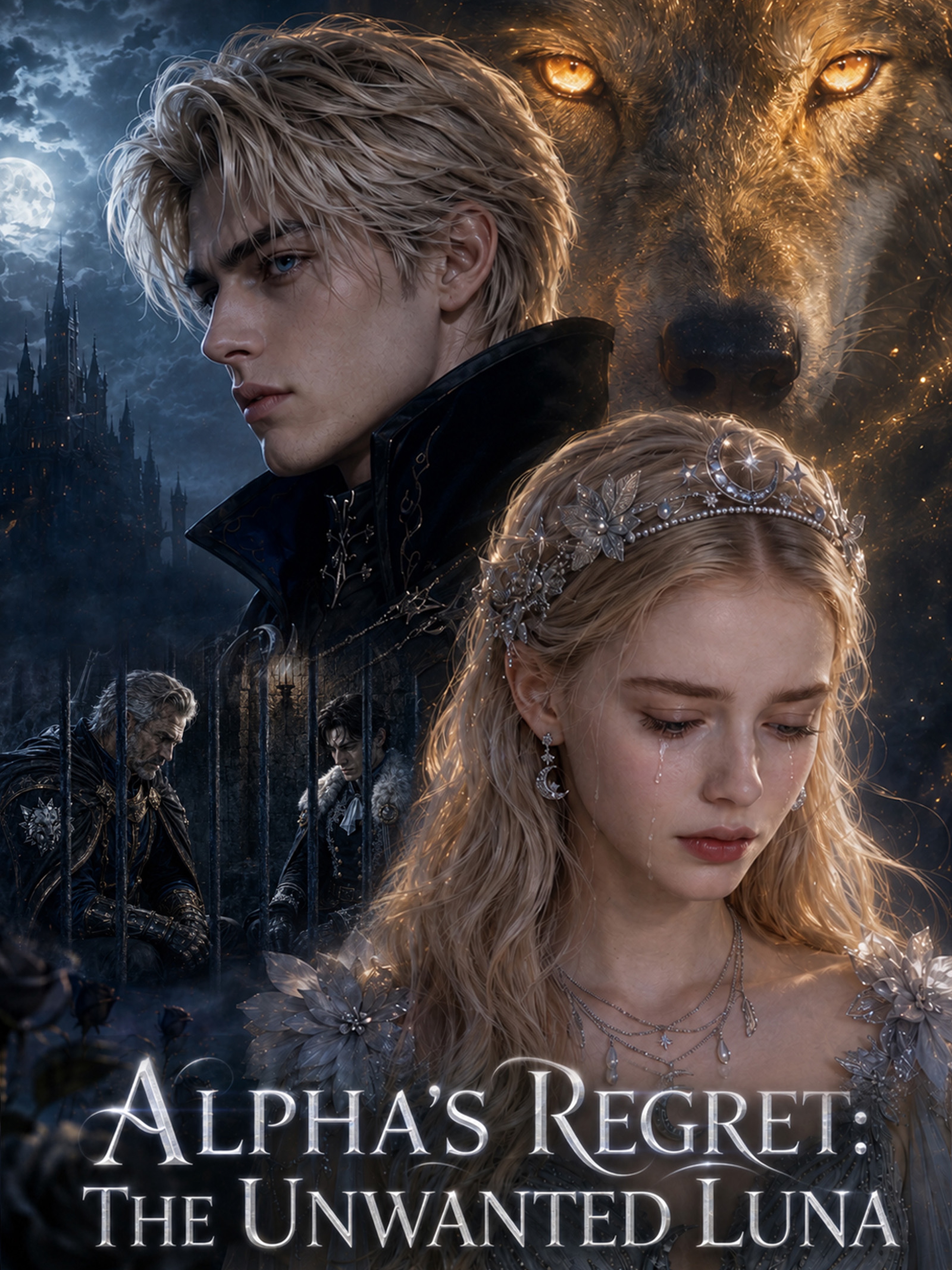 Alpha's Regret: The Unwanted Luna