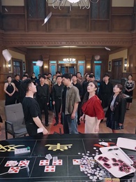 Dùng Thiên Thuật Nhập Cuộc - Episode 17
