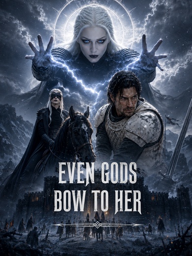 Even Gods Bow To Her