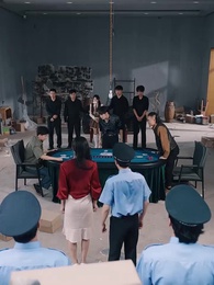 Dùng Thiên Thuật Nhập Cuộc - Episode 42