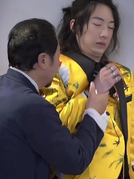 ตอนที่ 56 - ศิษย์พี่หญิงทั้งหกกับศิษย์น้องสายโหด
