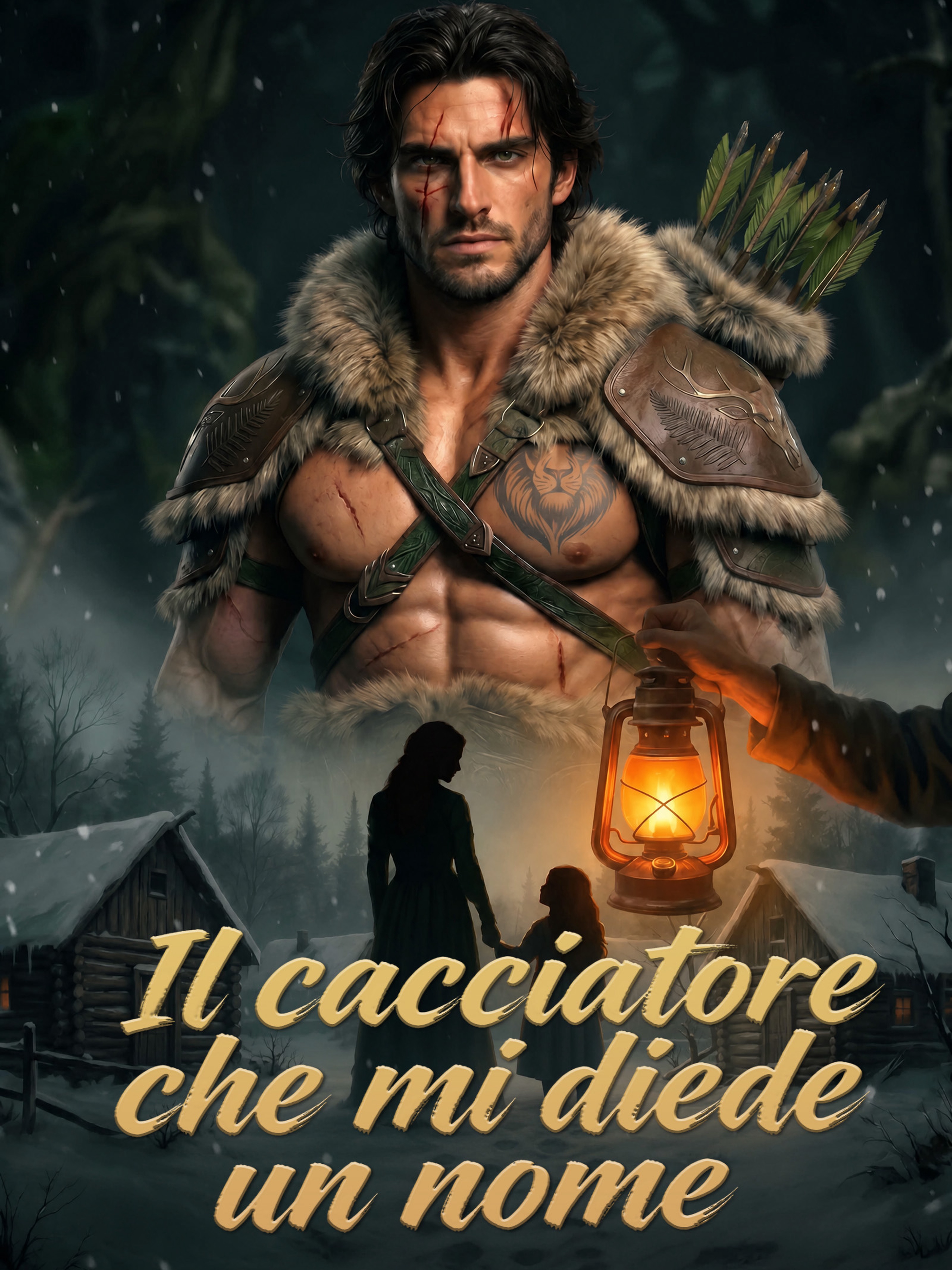 Il cacciatore che mi diede un nome