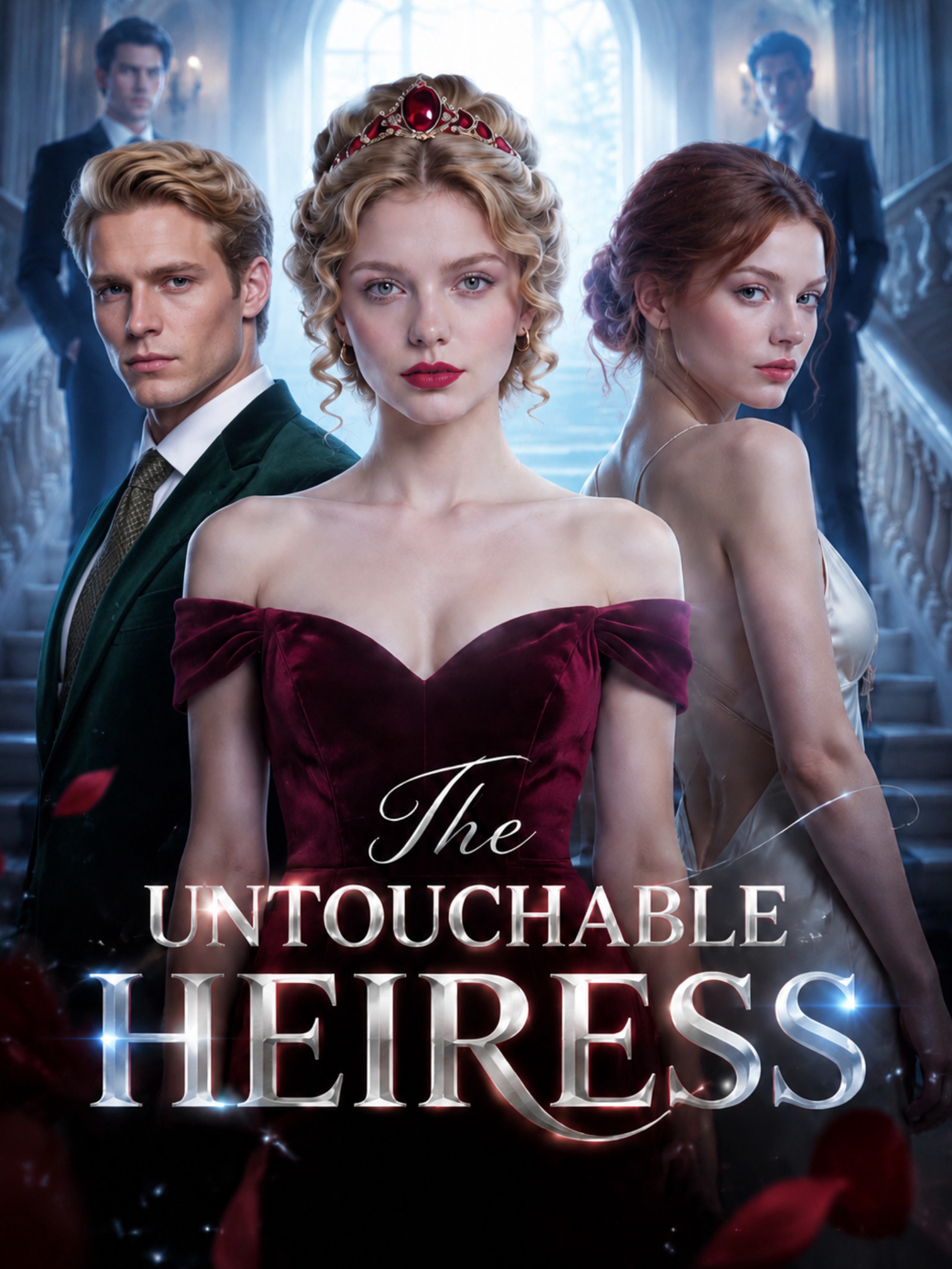 The Untouchable Heiress