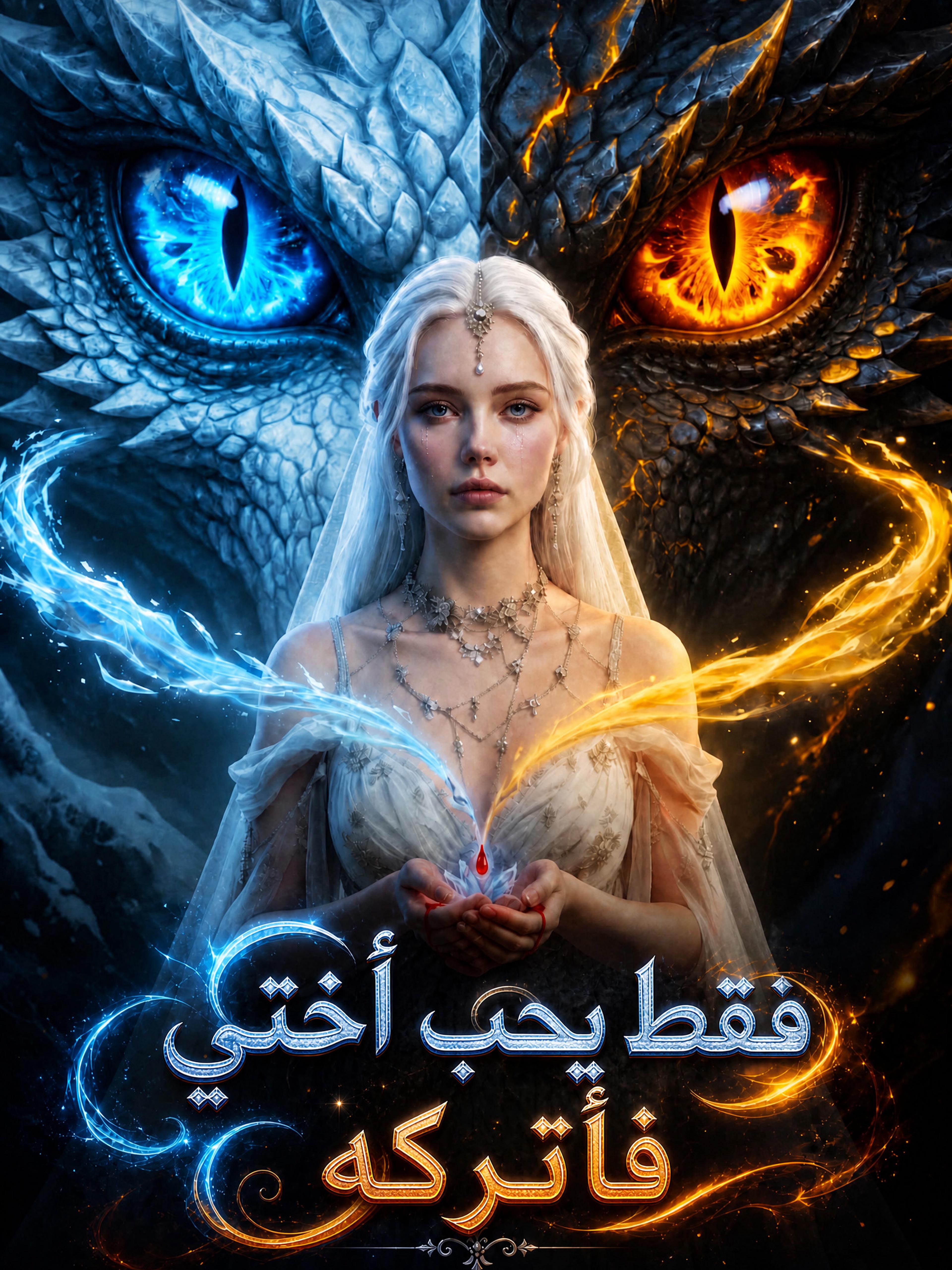 فقط يحب أختي، فأتركه
