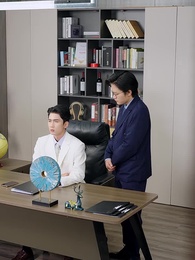 A爆黑白兩道真千金又掉馬了 - Episode 38