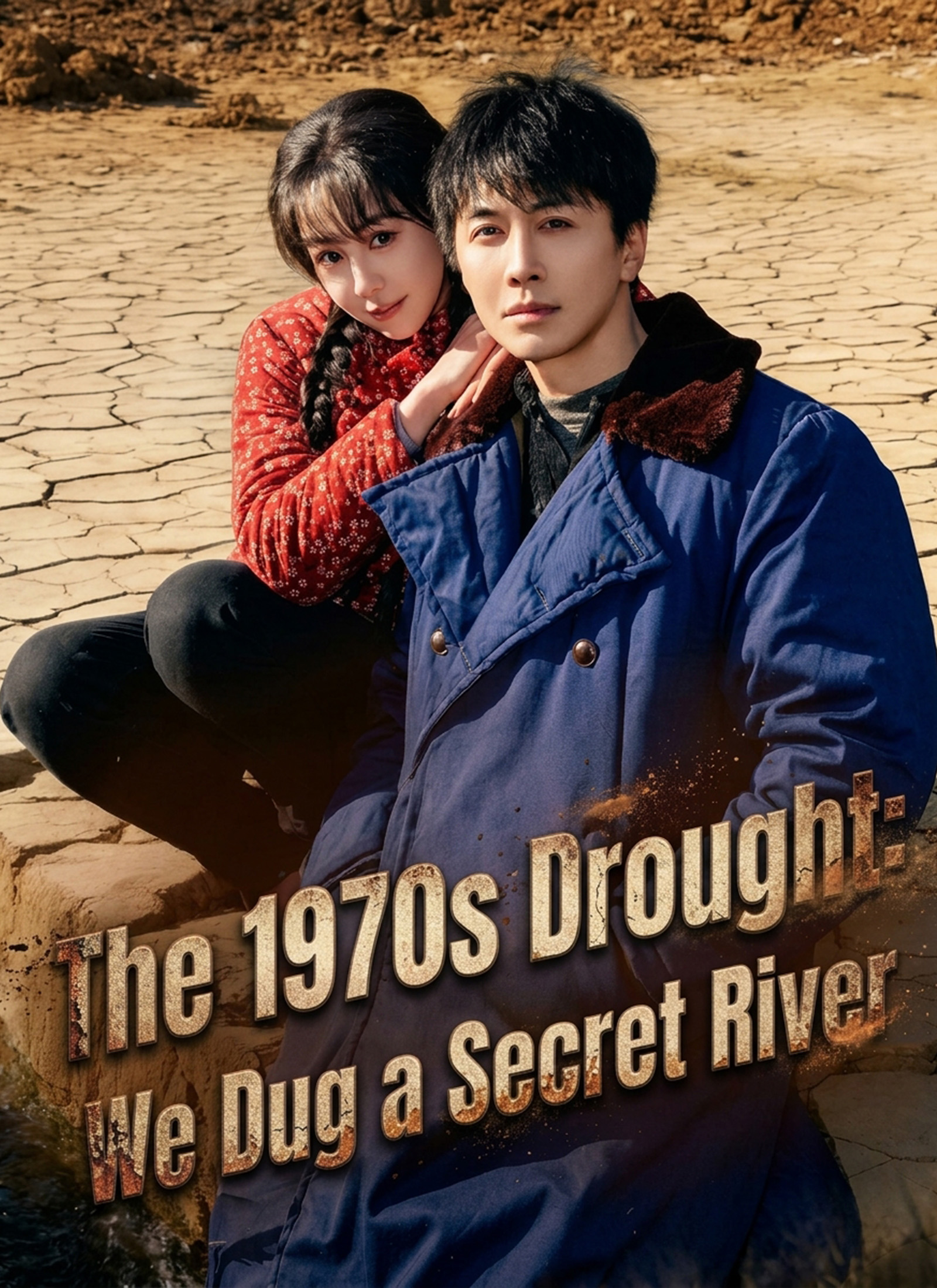 The 1970s Drought: We Dug a Secret River