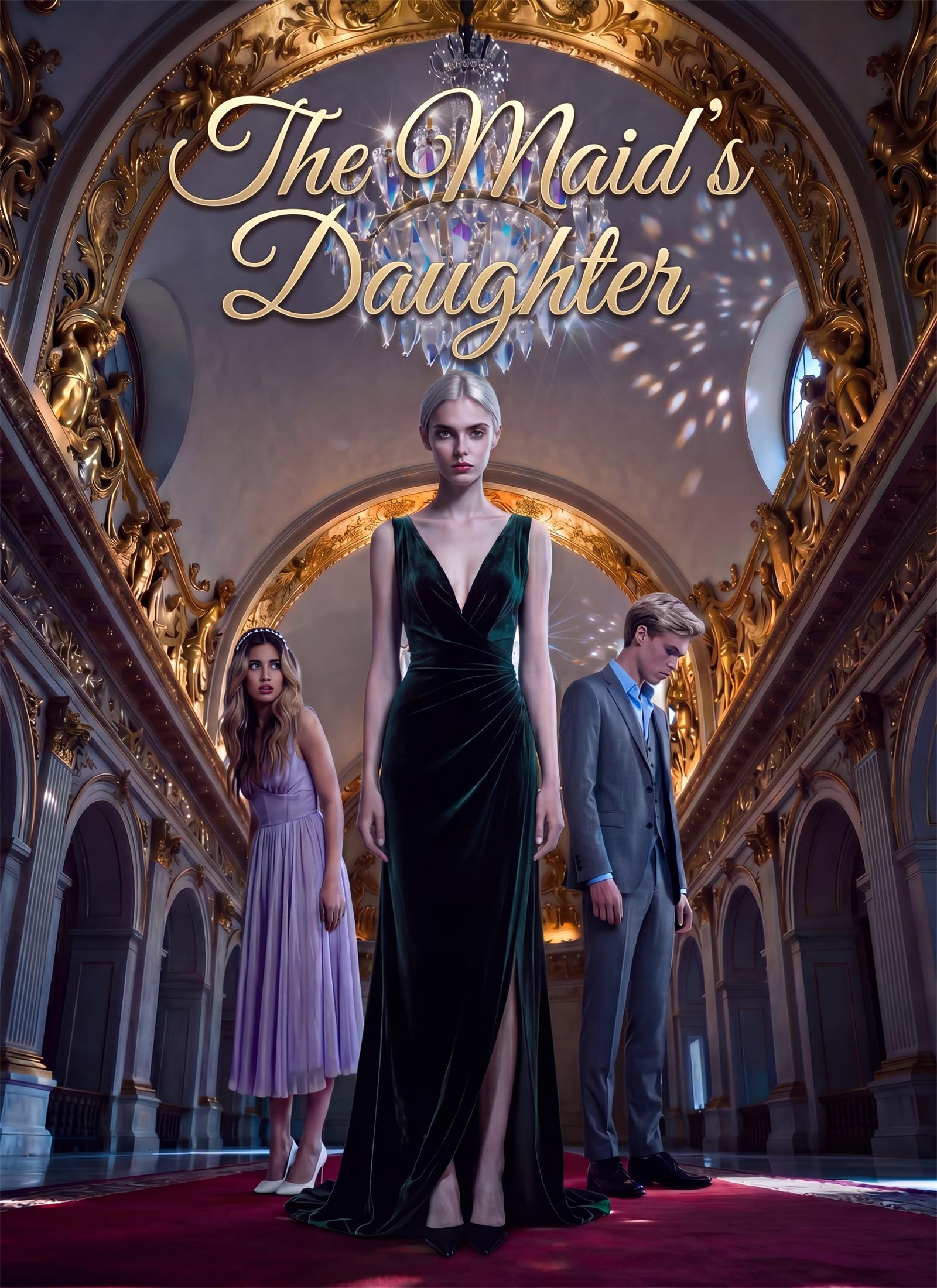 the maids daughter