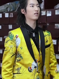 ตอนที่ 50 - ศิษย์พี่หญิงทั้งหกกับศิษย์น้องสายโหด