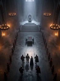 Episodio 15 - Aun los Dioses se Inclinan ante Ella