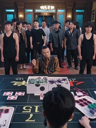 Tập 27 - Dùng Thiên Thuật Nhập Cuộc