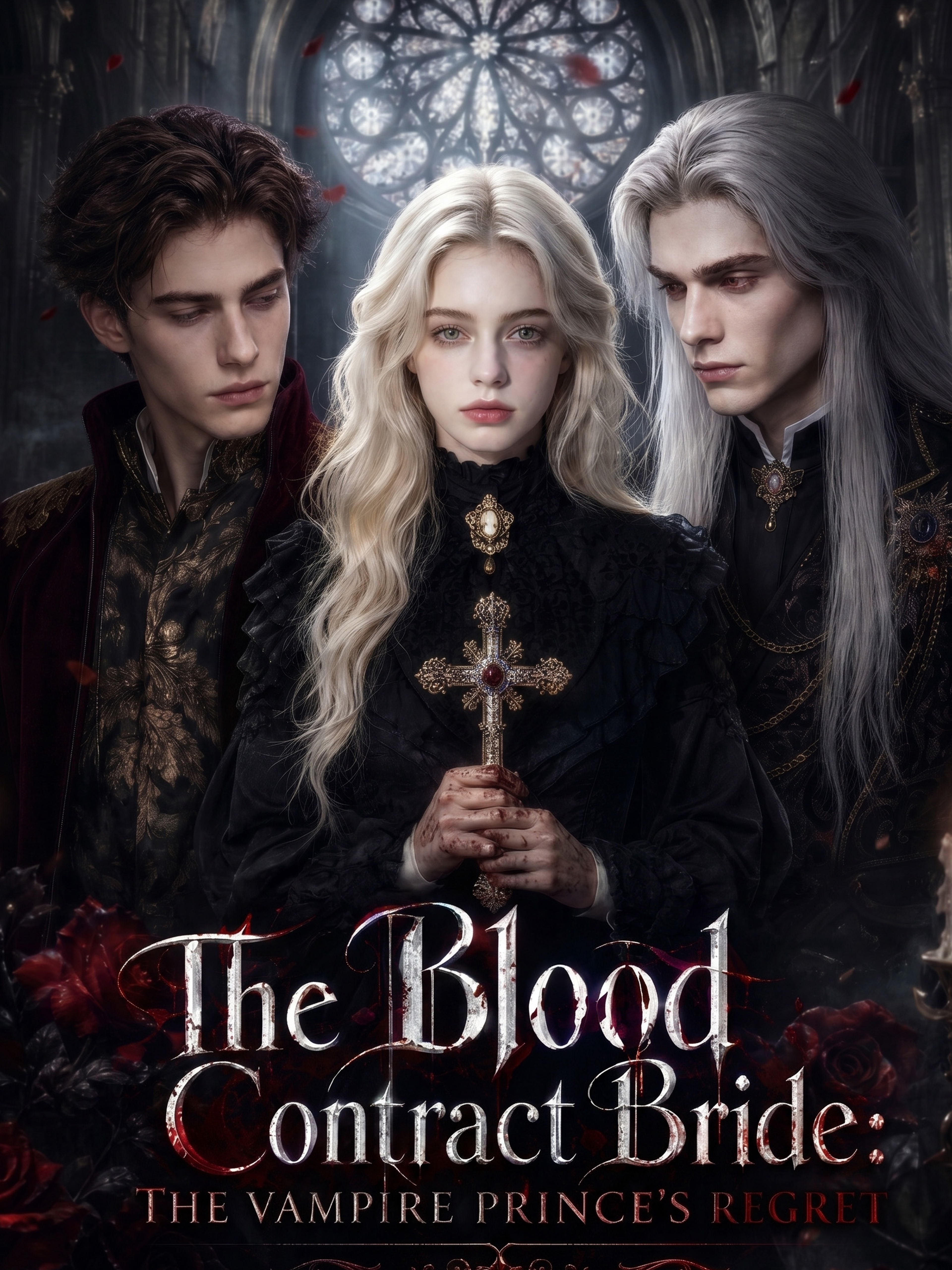 The Blood Contract Bride: The Vampire Prince's Regret