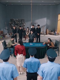 Dùng Thiên Thuật Nhập Cuộc - Episode 39