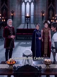 Episodio 6 - Aun los Dioses se Inclinan ante Ella