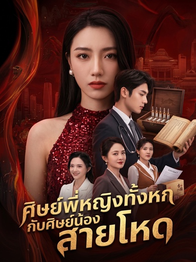 ศิษย์พี่หญิงทั้งหกกับศิษย์น้องสายโหด