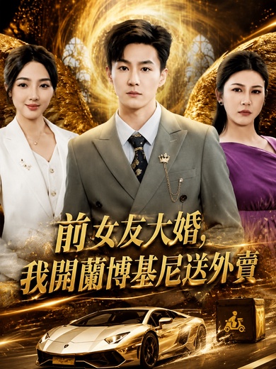 前女友大婚，我開蘭博基尼送外賣