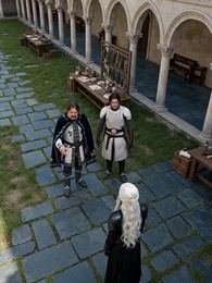 Episodio 20 - Aun los Dioses se Inclinan ante Ella
