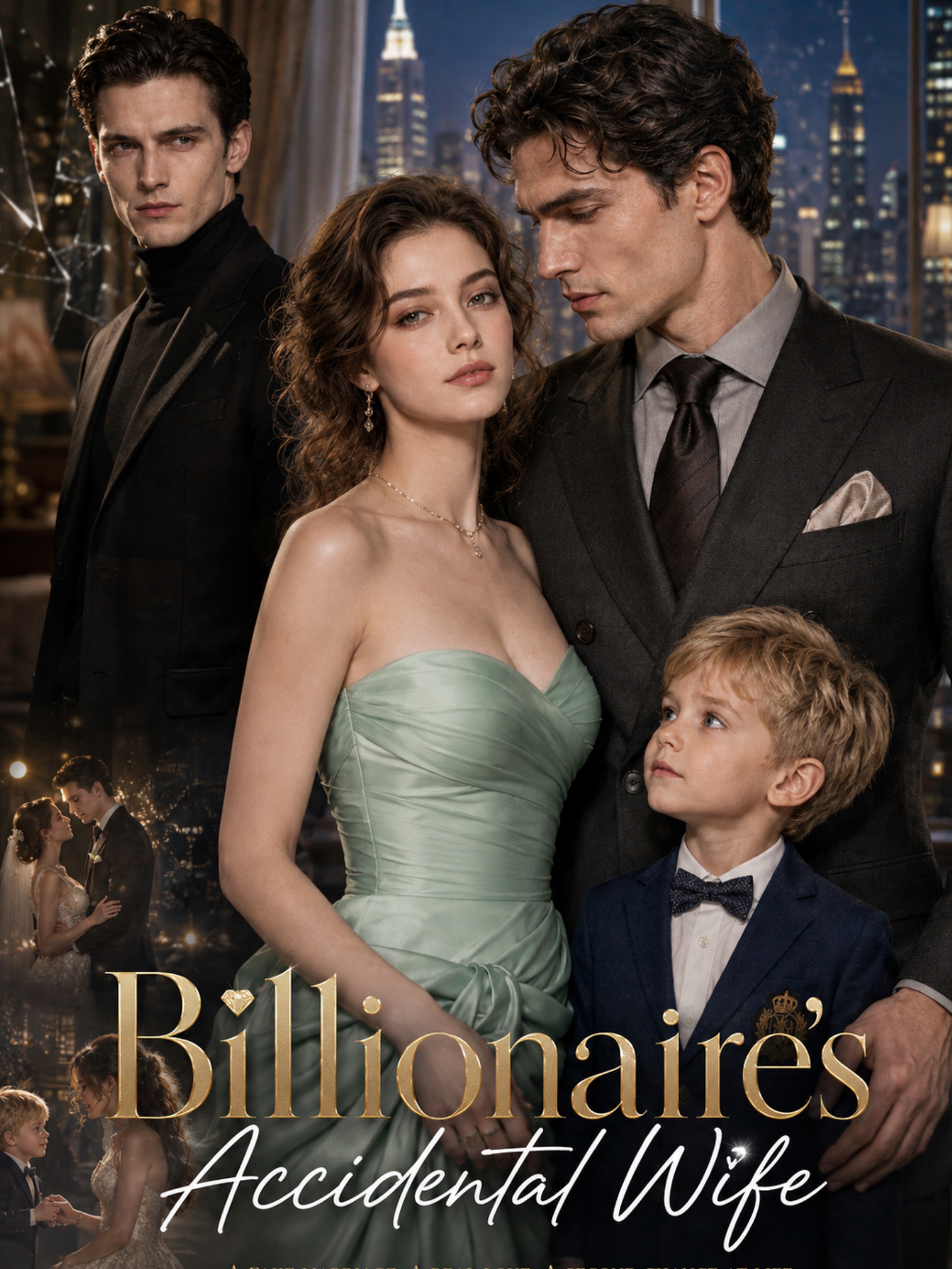 Billionaire's Accidental Wife