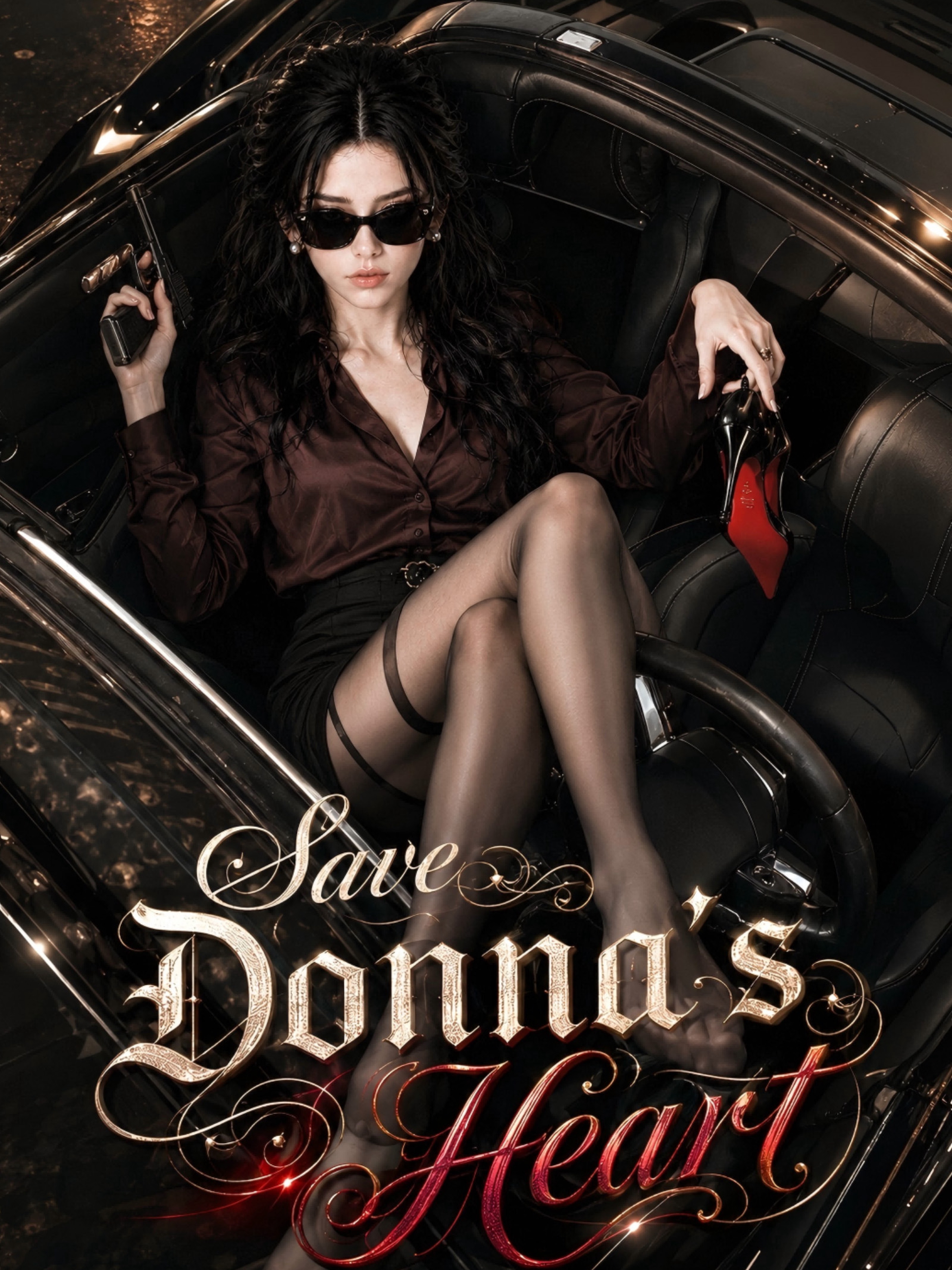 Save Donna's Heart