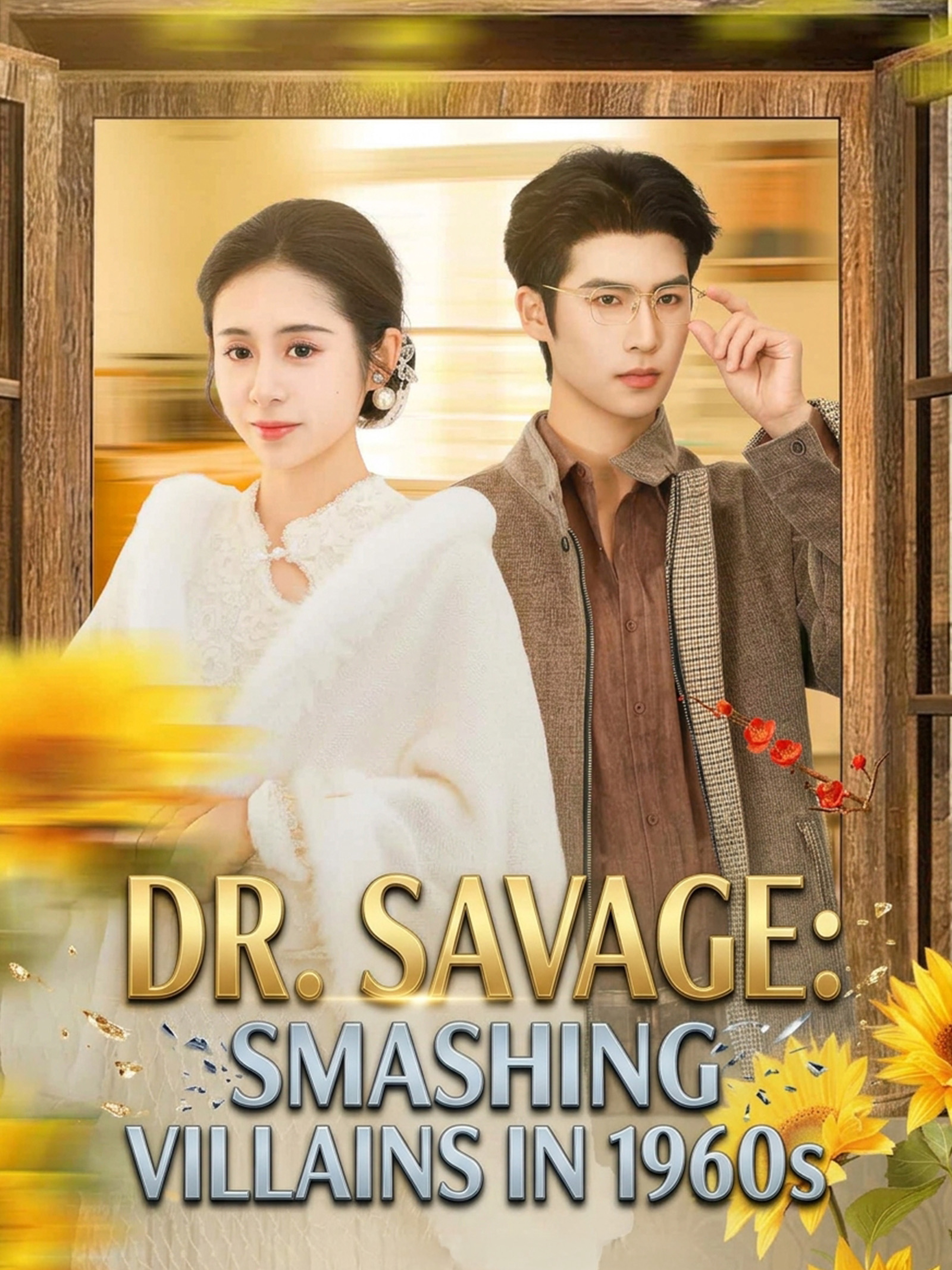 Dr. Savage: Smashing Villains in 1960s