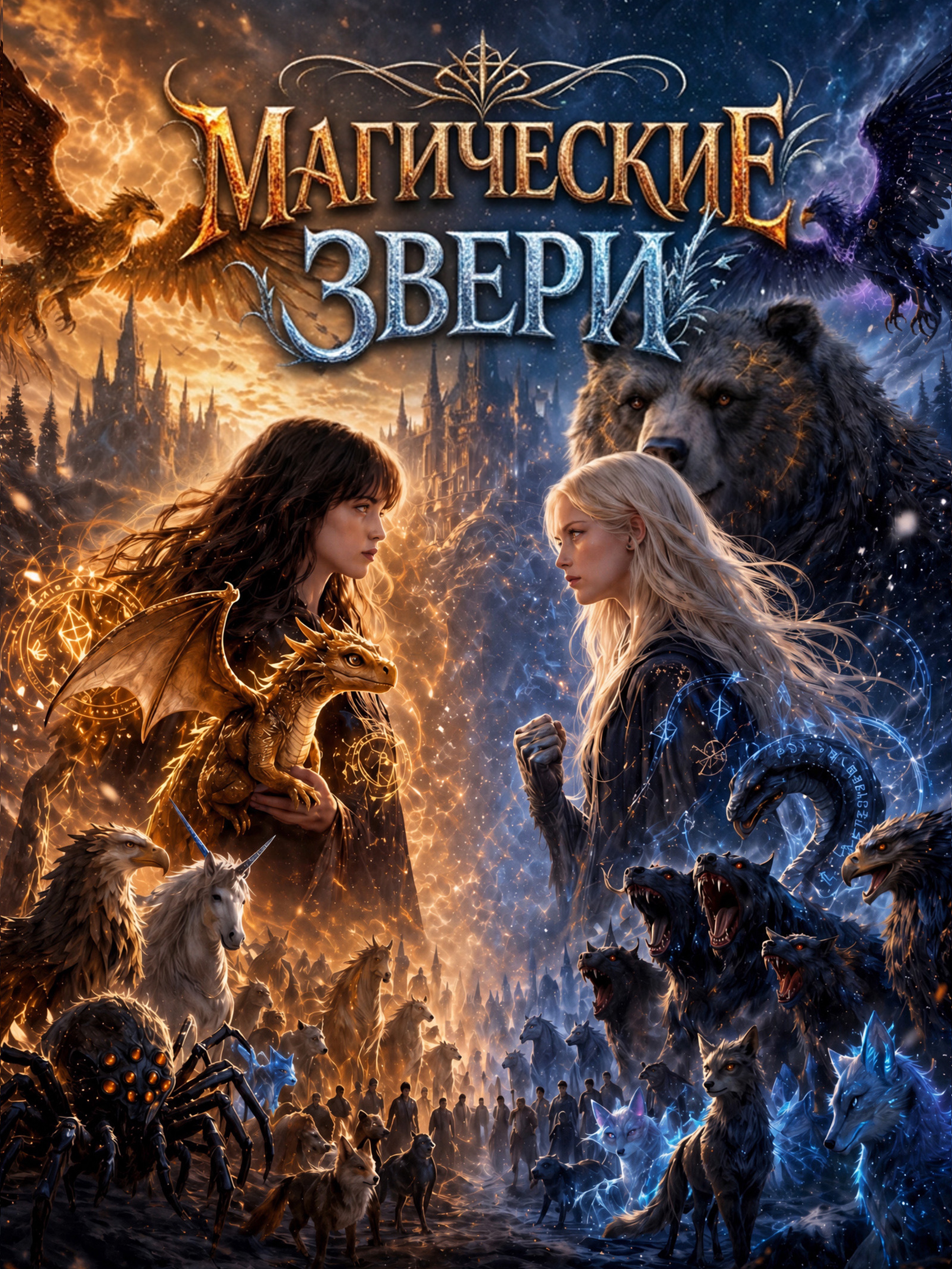 Магические звери