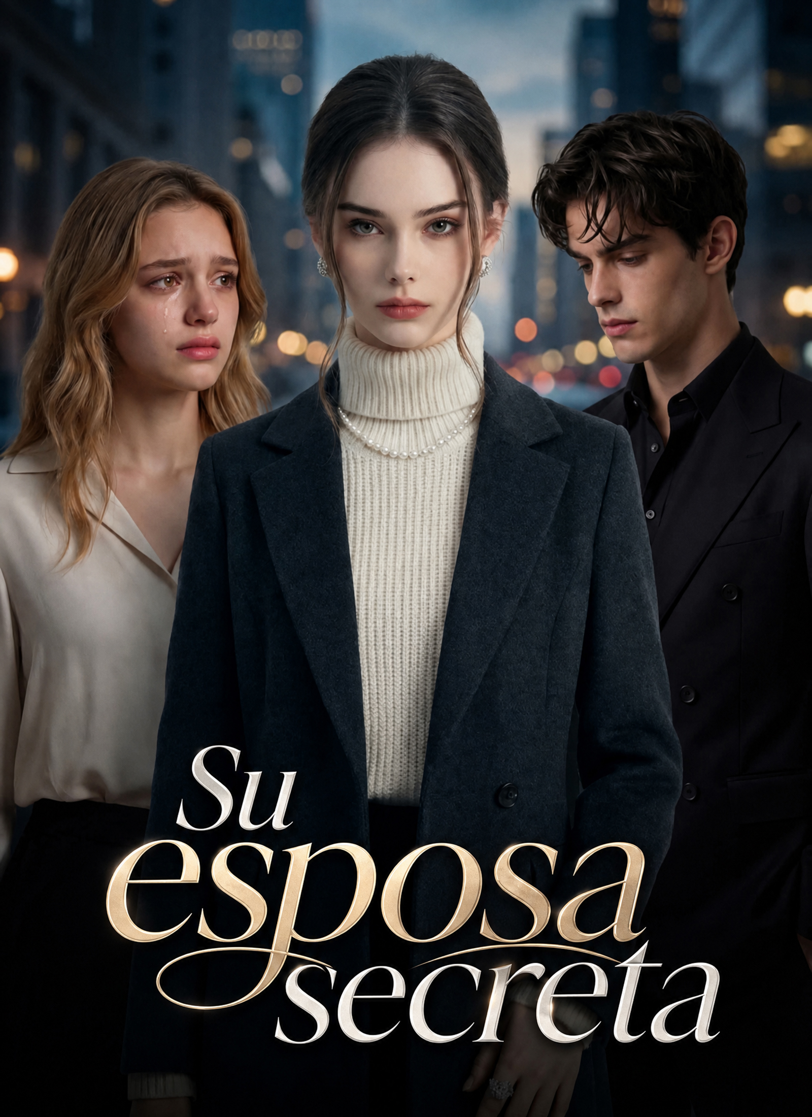 Su esposa secreta