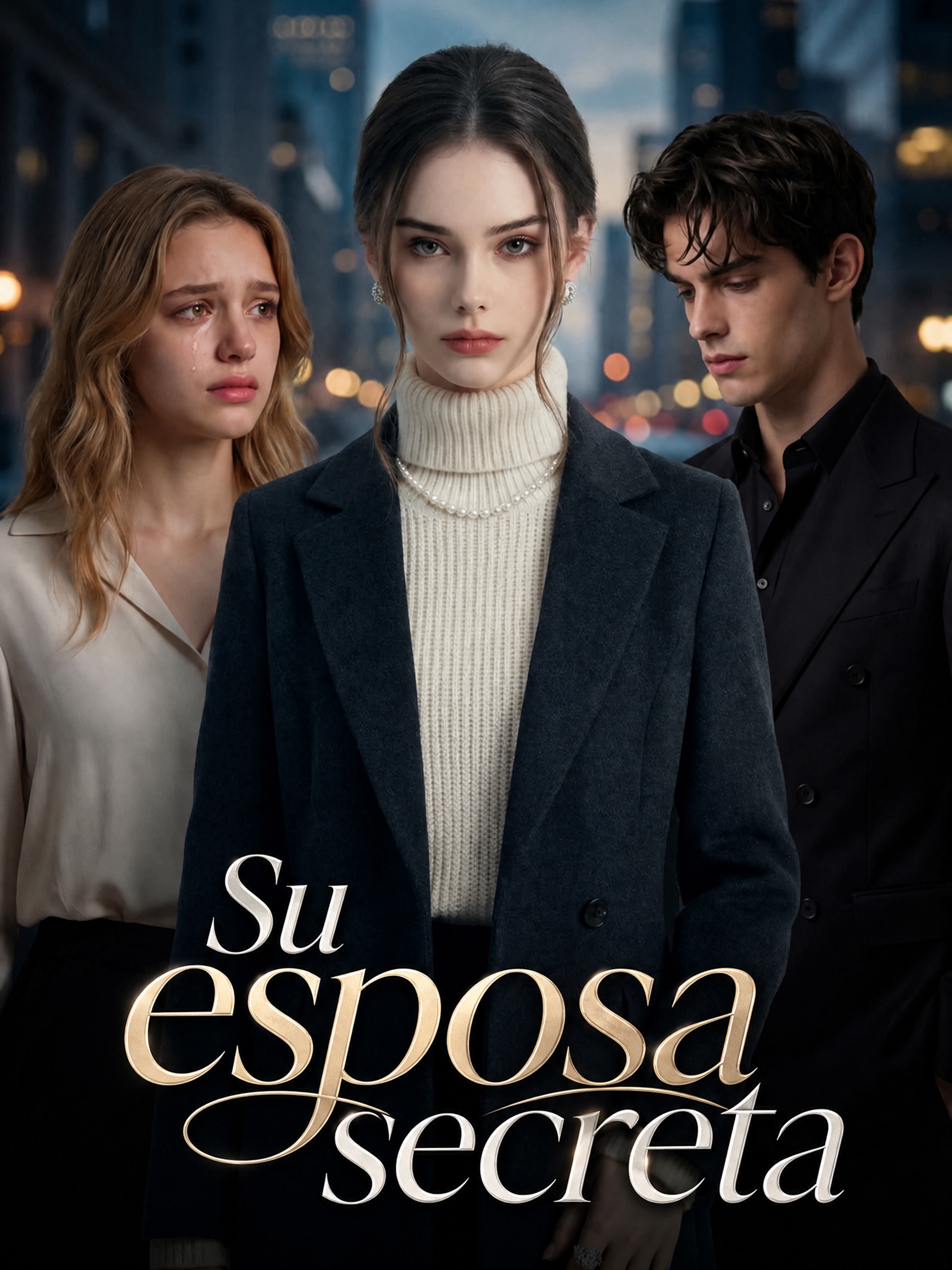 Su esposa secreta