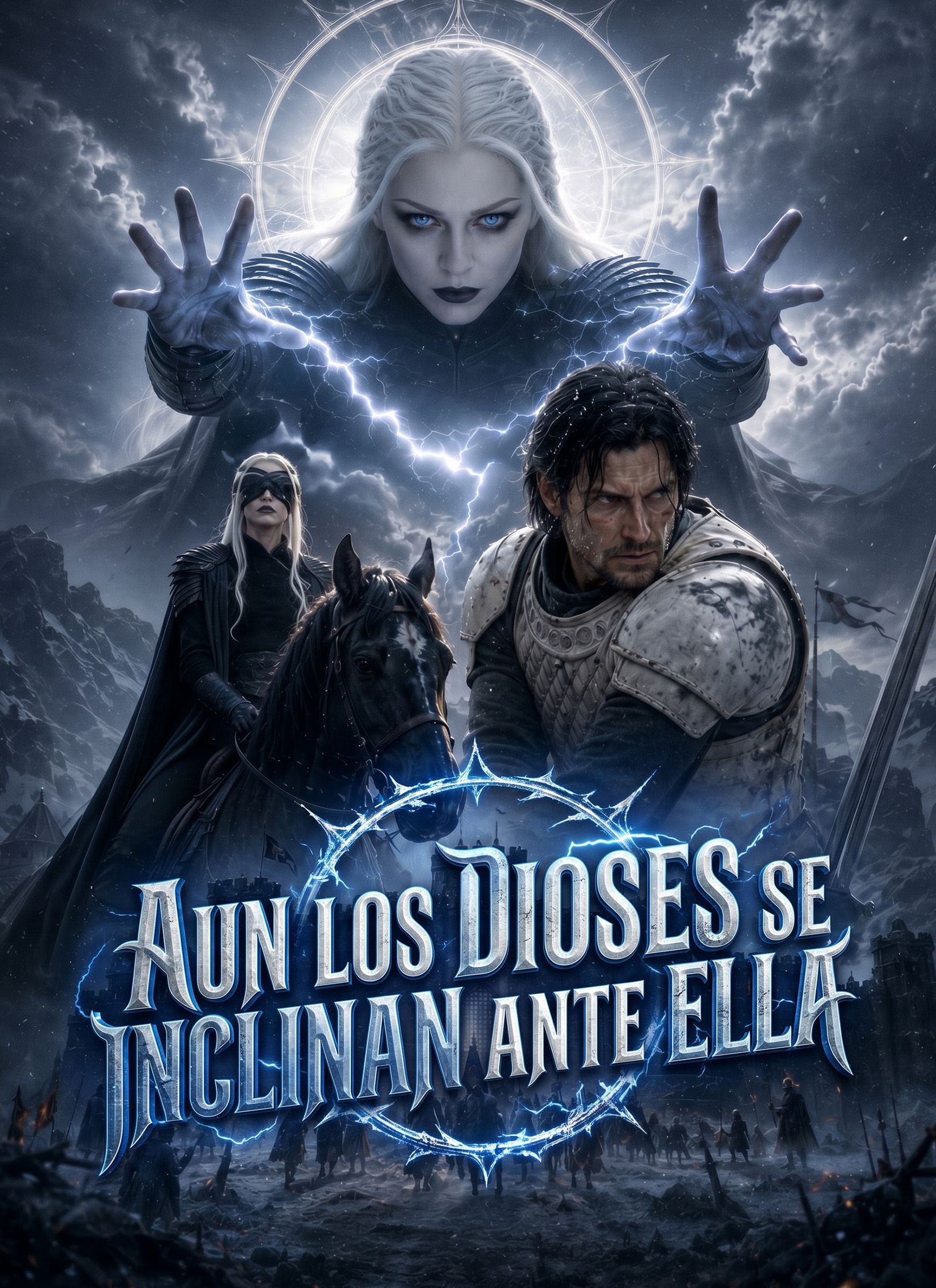 Aun los Dioses se Inclinan ante Ella