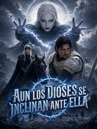 Aun los Dioses se Inclinan ante Ella