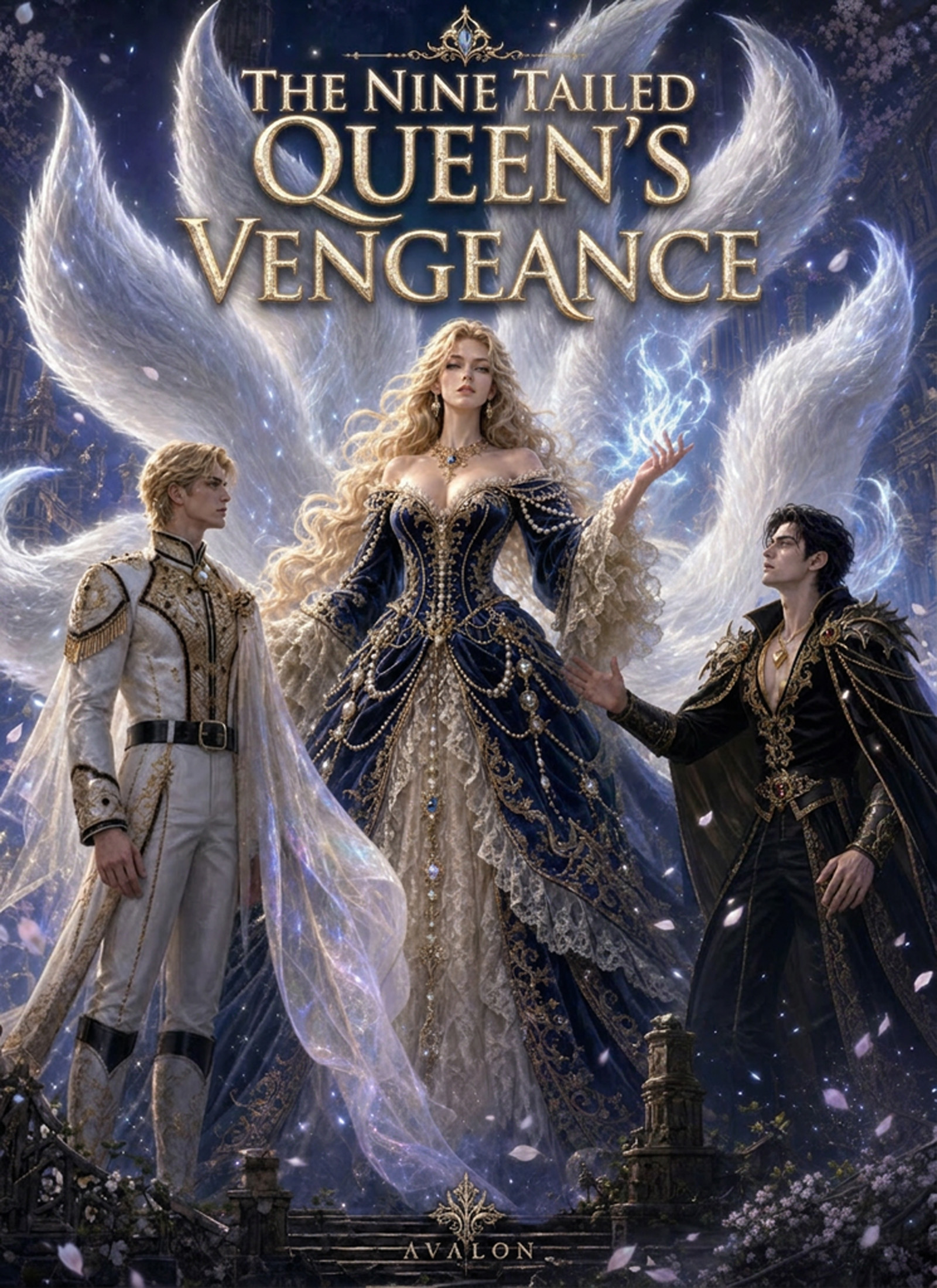The Nine Tailed Queen’s Vengeace