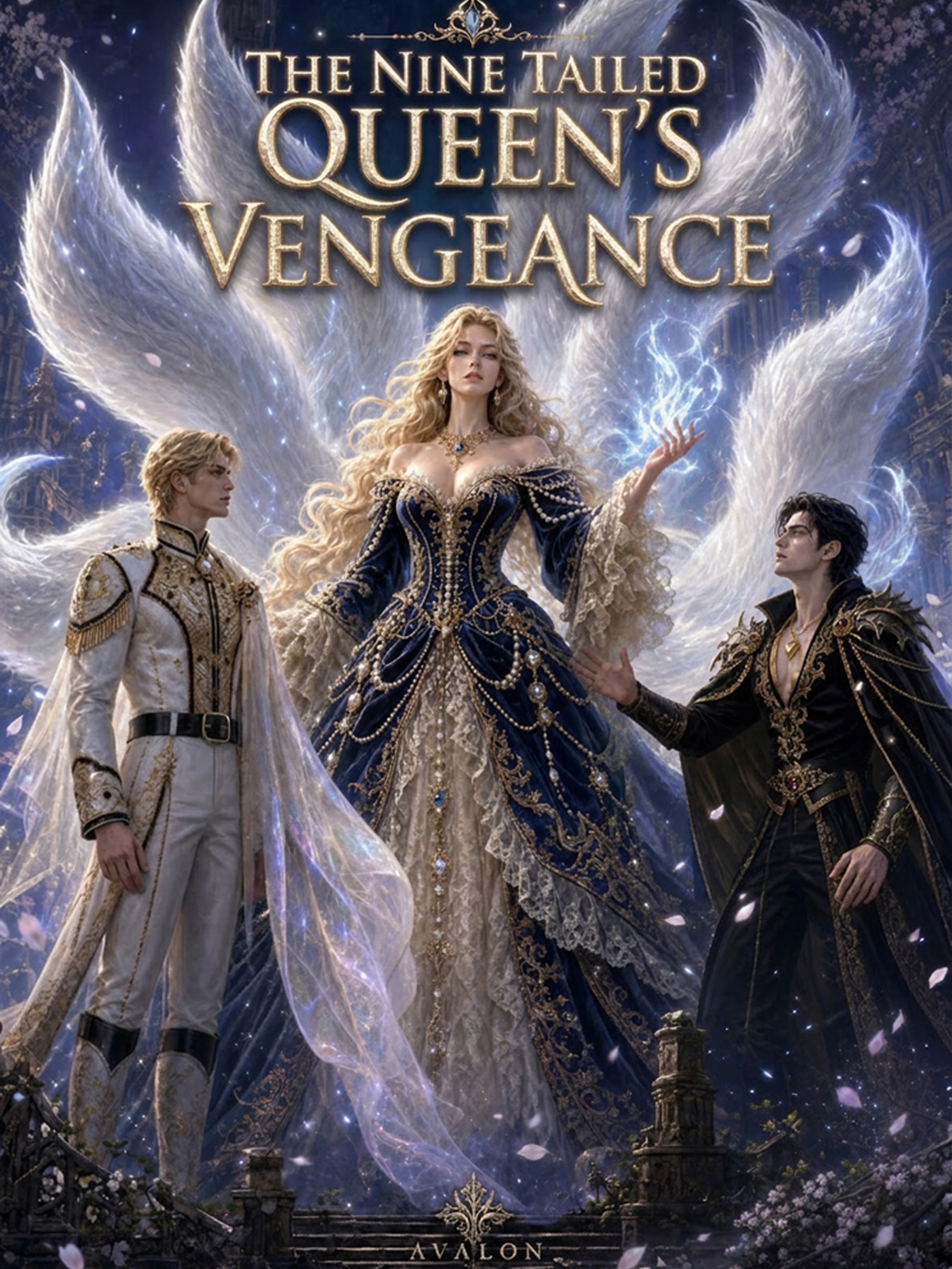 The Nine Tailed Queen’s Vengeace
