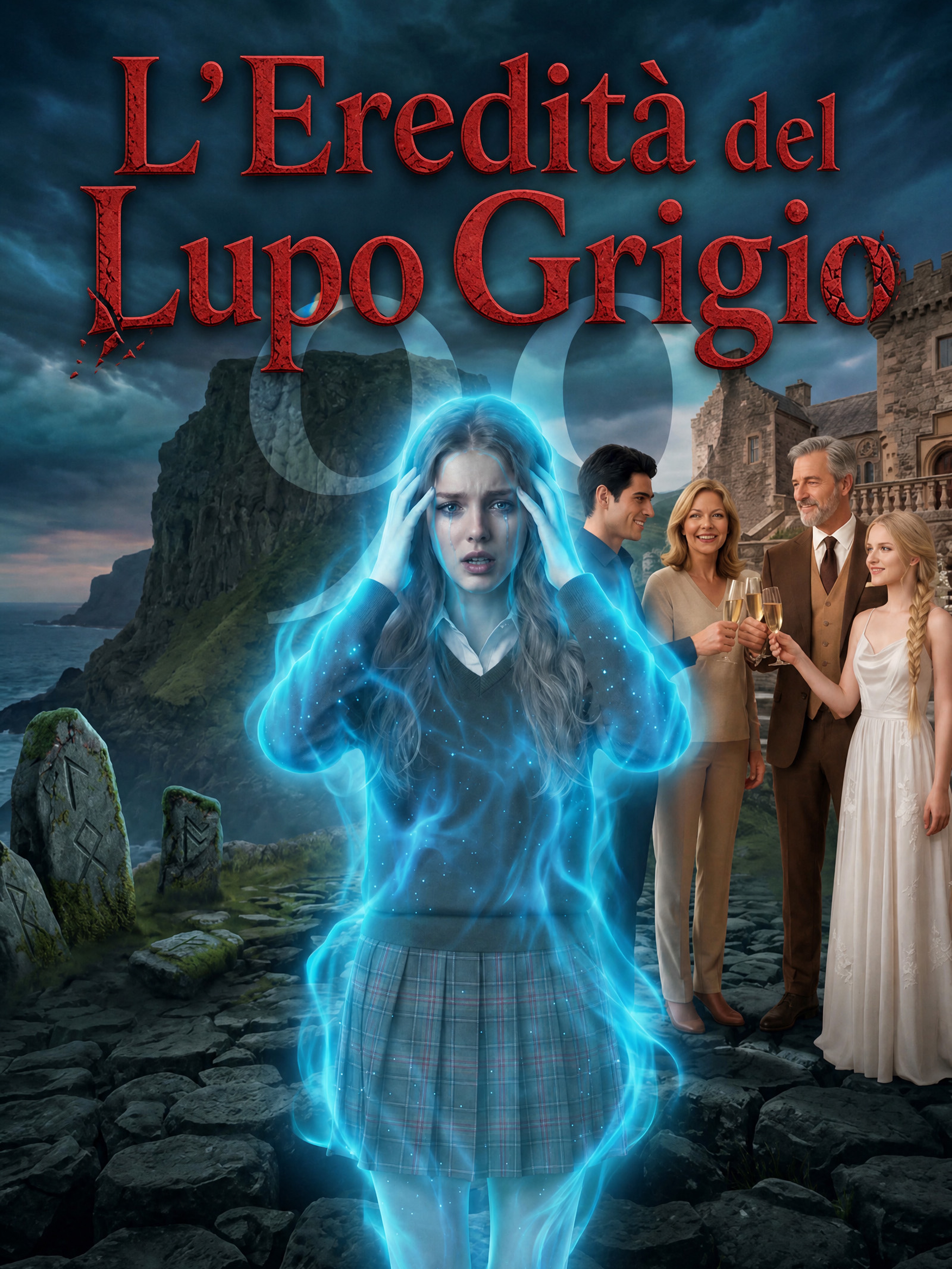 -L'Eredità del Lupo Grigio (Doppiato)