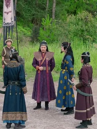 Konflik Istana Kekaisaran - Episode 56