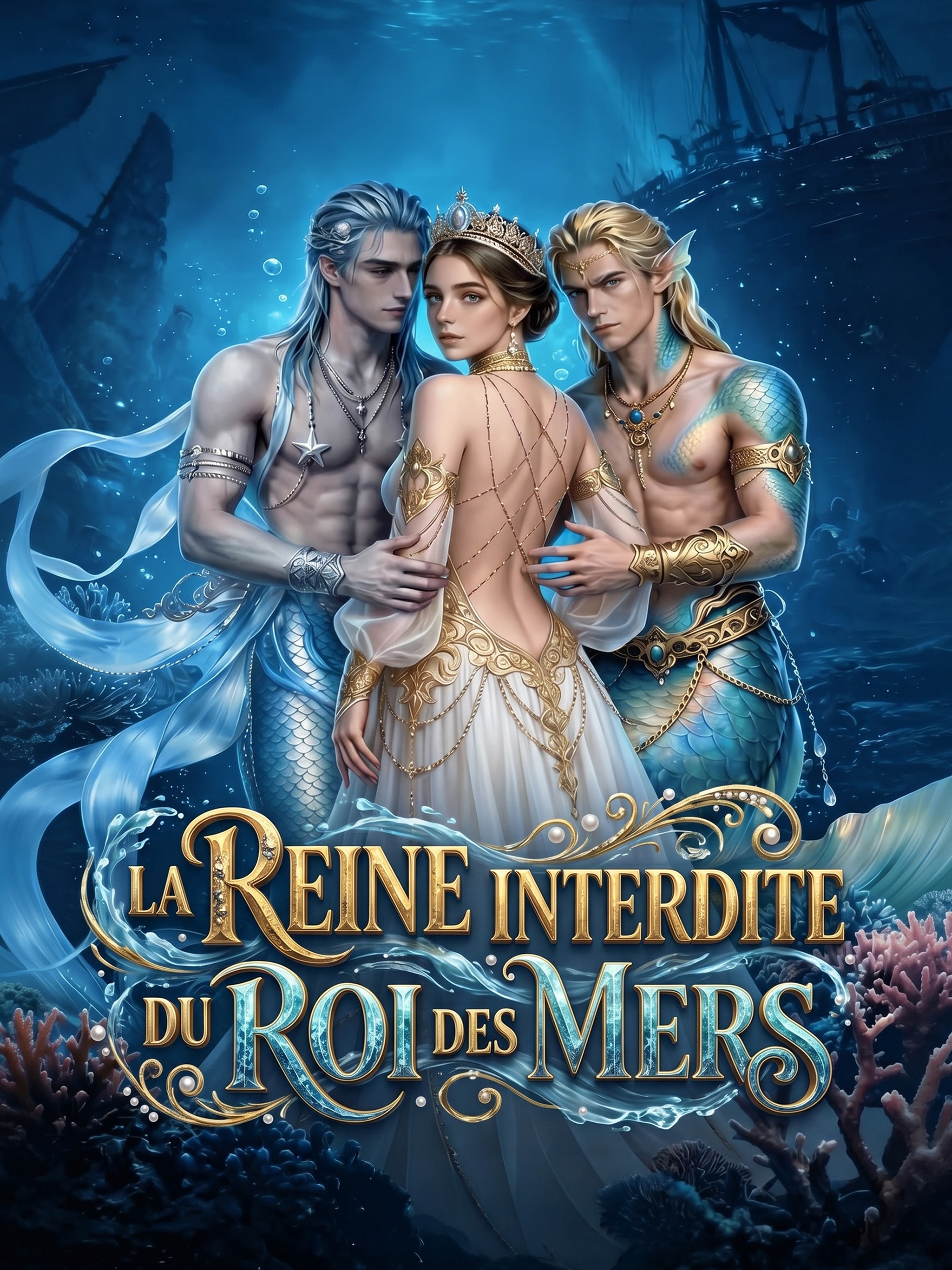 La Reine Interdite du Roi des Mers