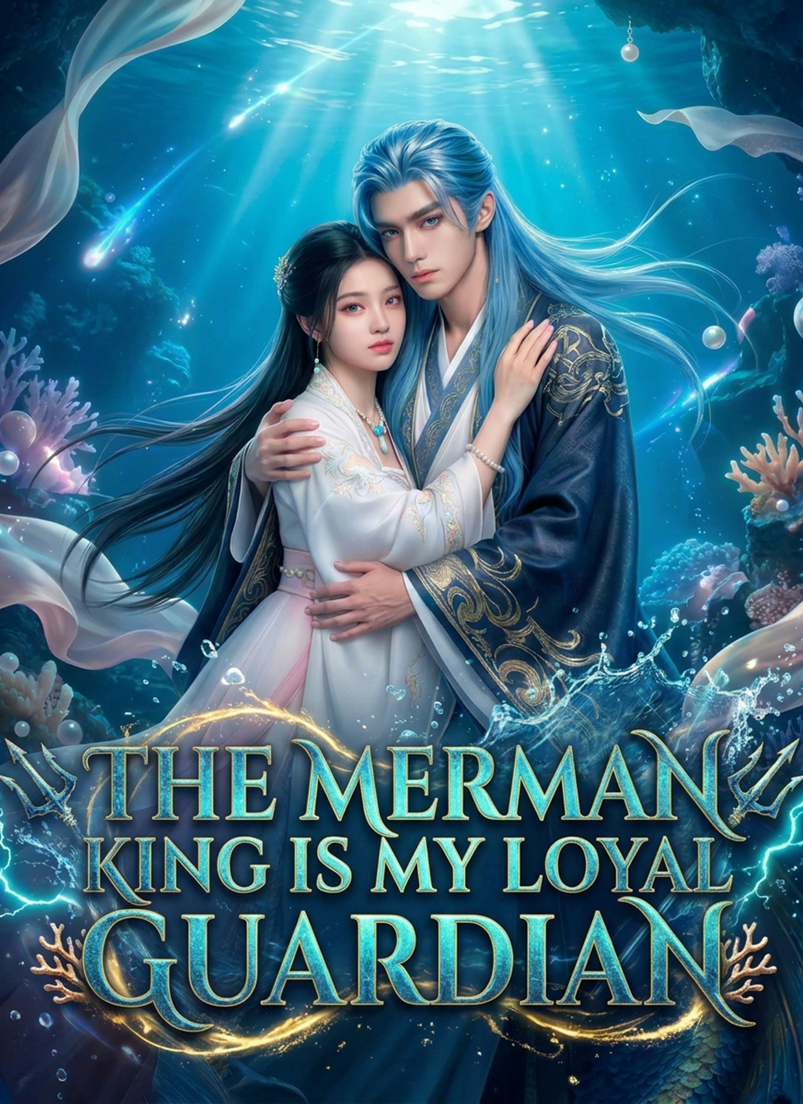The Merman King Is My Loyal Guardian