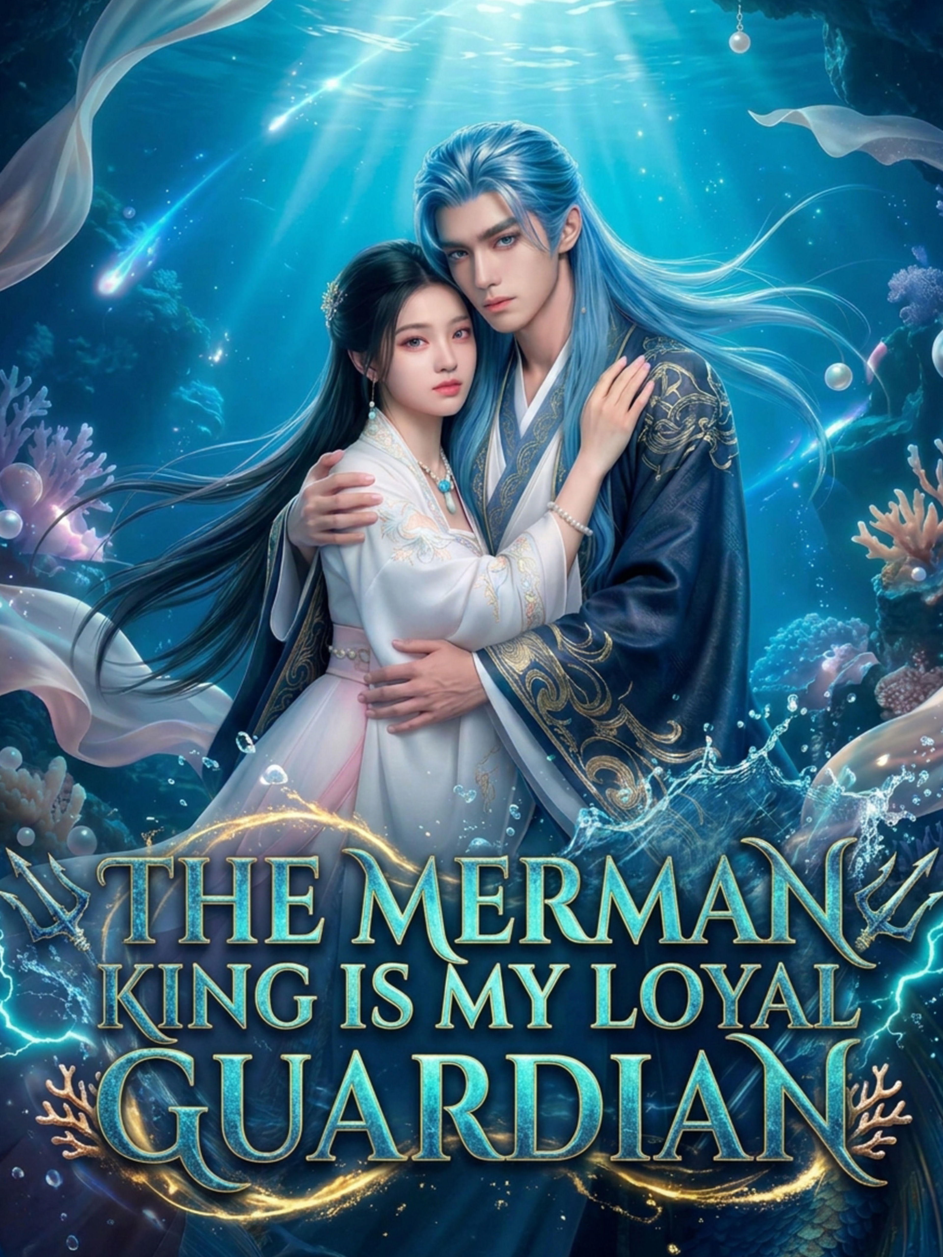 The Merman King Is My Loyal Guardian