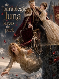 The Paraplegic Luna Leaves the Pack