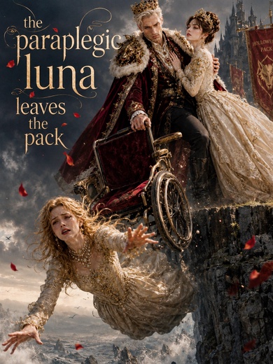 The Paraplegic Luna Leaves the Pack